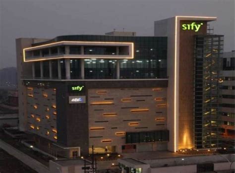 sify technology.